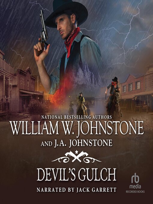 Title details for Devil's Gulch by William W. Johnstone - Available